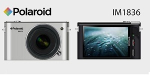 Polaroid Android Kamera